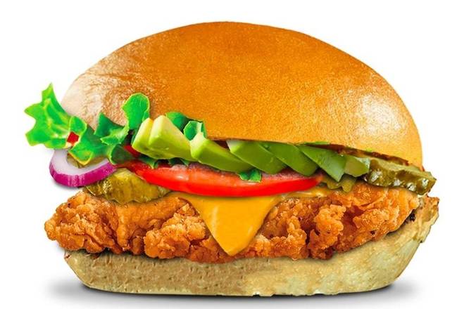 🍔 Chicken avodaco