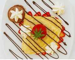 Heladería Cafetería Pirámide (El INCA)