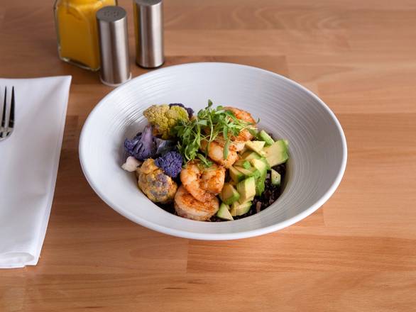 Shrimp Bowl (DF / GF)