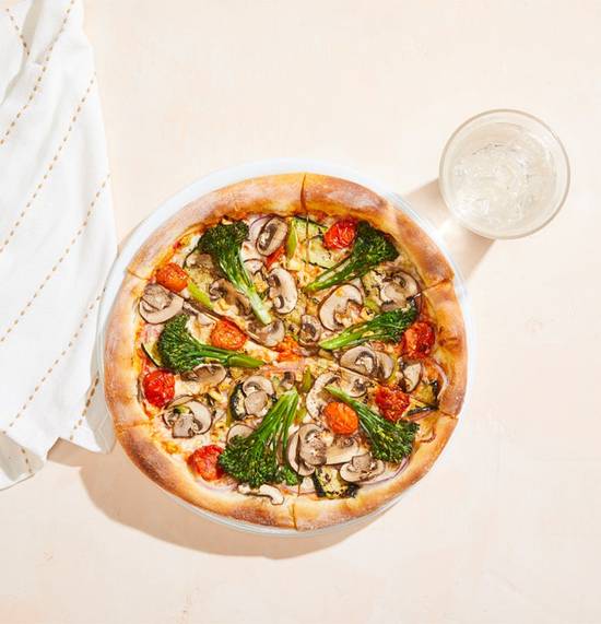 CALIFORNIA VEGGIE
