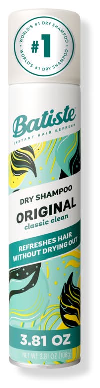 Batiste Original Dry Shampoo 3.81 oz