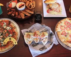 Brass Rail Pizza Bar