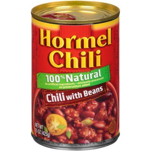 Hormel Chili with Beans 15oz