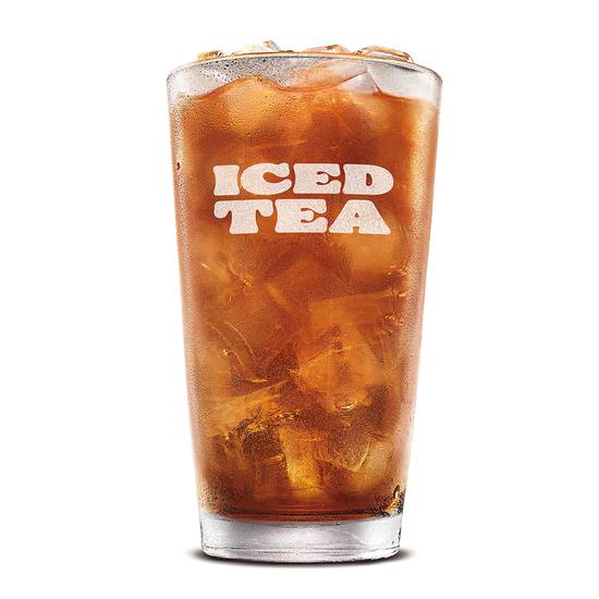 Sweetened Iced Tea