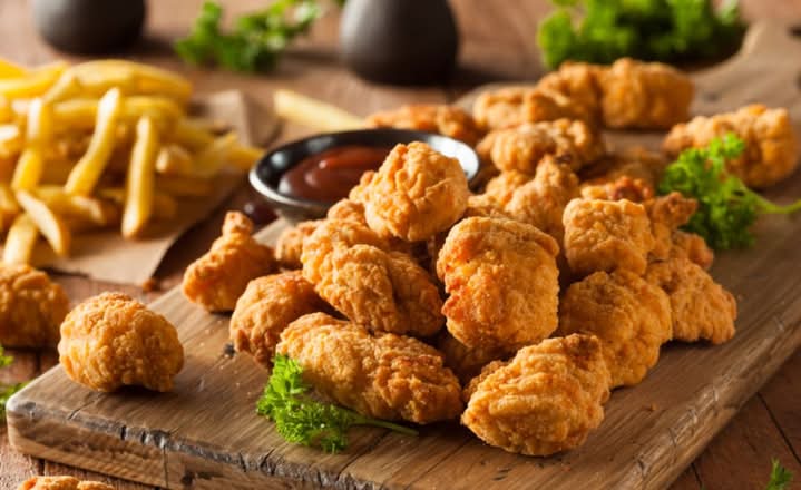 Chicken Nuggets (HALAL)