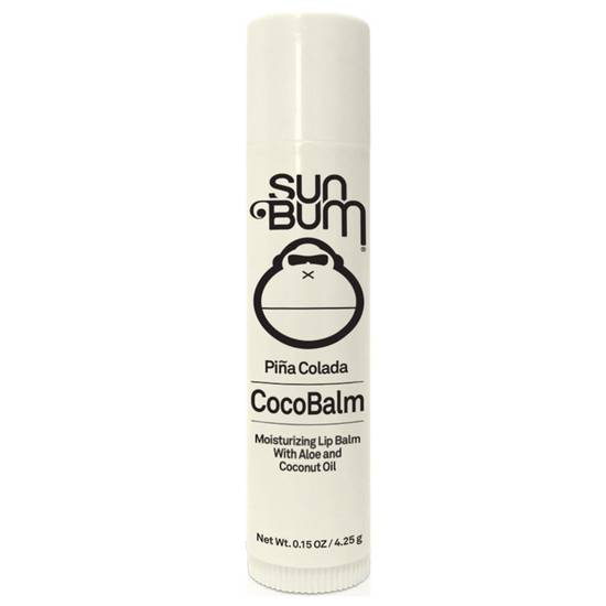 Sun Bum Cocobalm Piña Colada Moisturizing Lip Balm (1 ea)