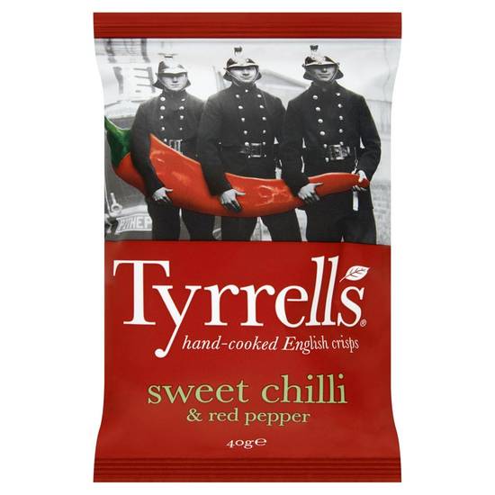 Chips sweet chili Tyrell's 40g