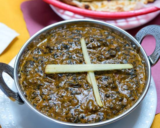 Saag Aur Paneer (Vegetarian)