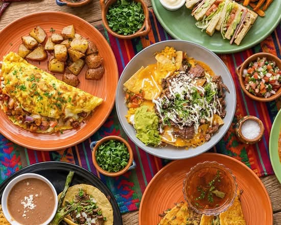 Jr Grill restaurant (22184 California 299)