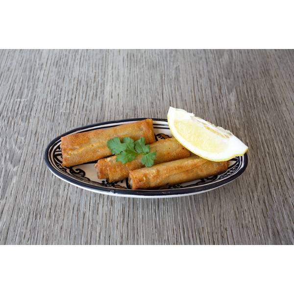 Boureks Crevettes