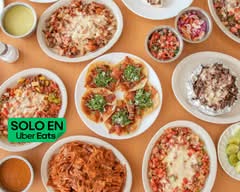 Taqueria Aztecas "Tolstoi"