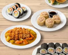 Sushi Box Japanese Kitchen