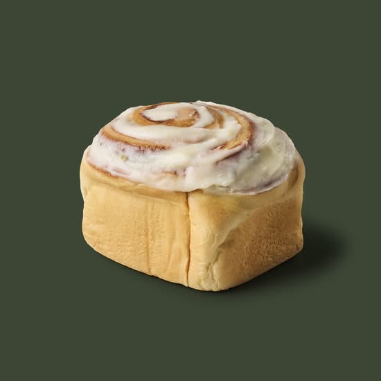 Cinnamon Bun