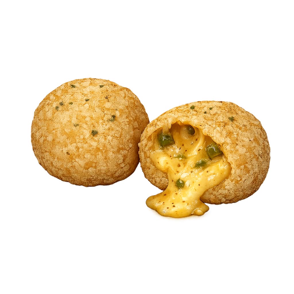 3 Chili Cheese Nuggets