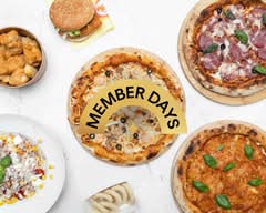 Pizza Zarrad 