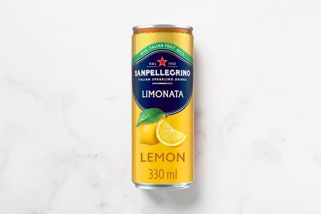 San Pellegrino - Lemon