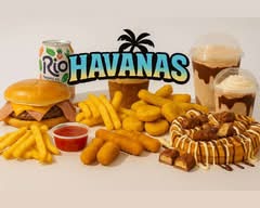 New Havana's Burgers & Shakes (Cannon Street)