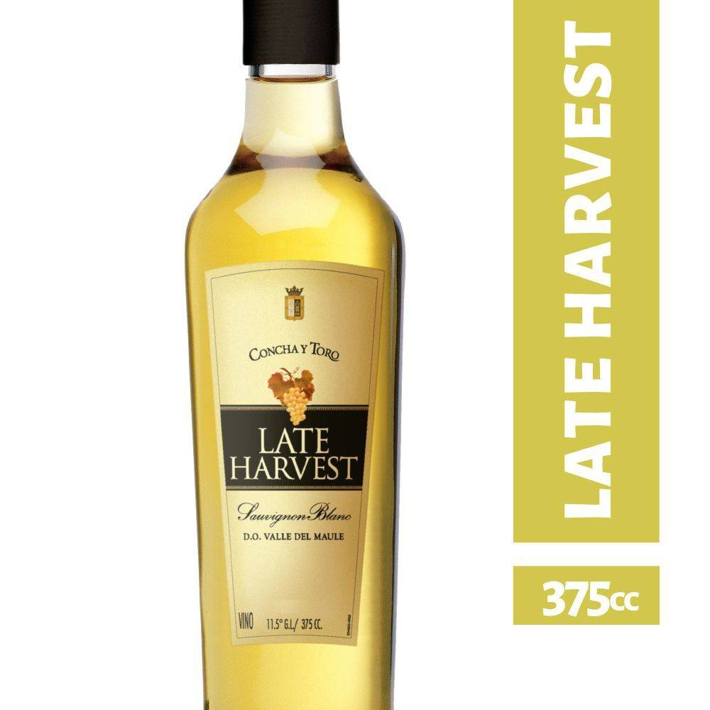 Concha y Toro · Vino sauvignon blanc late harvest (375 ml)
