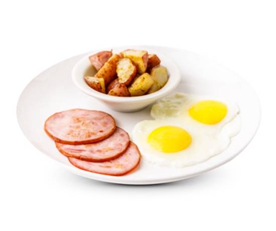 Candian Bacon & Eggs - Online - Online