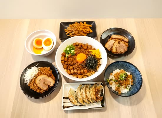【ラーメンのお店】麺やOK