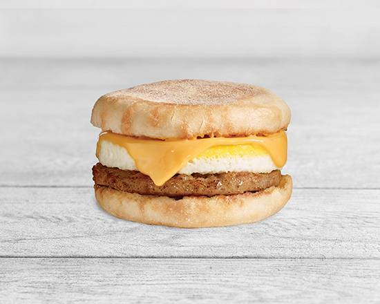 English Muffin Sausage & Egger®