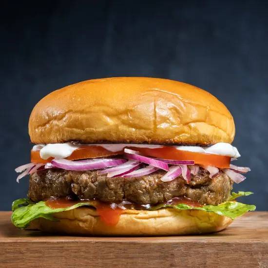 🔥🍔 Le Burger du Boucher