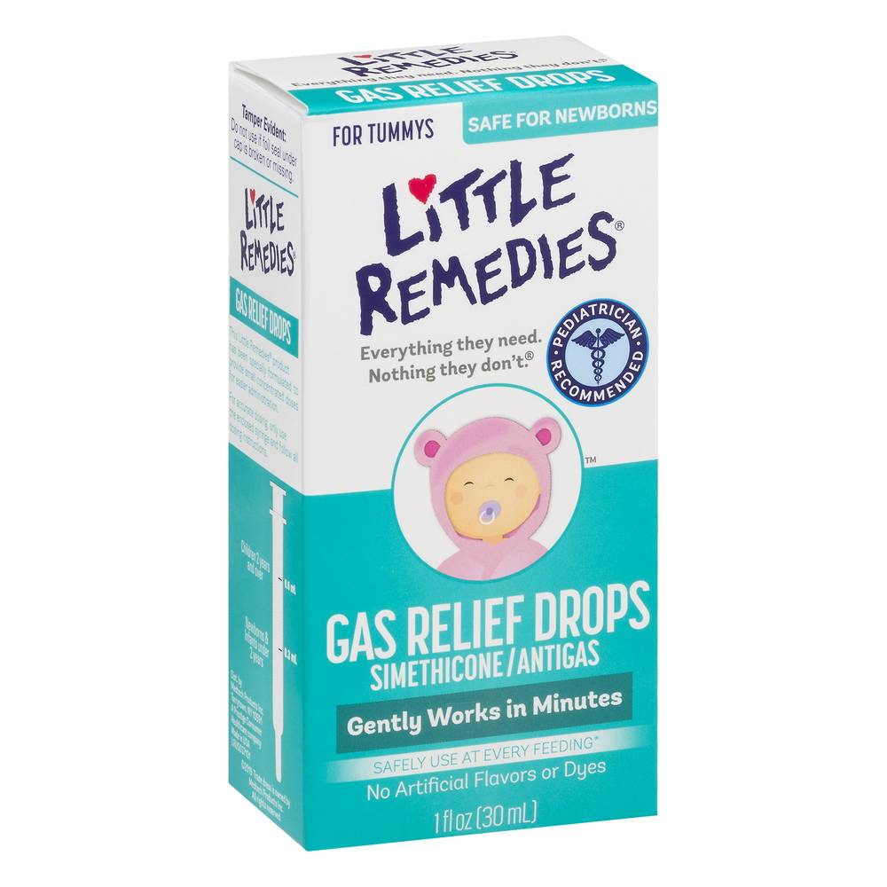 Little Remedies Gas Relief Drops (1 fl oz)