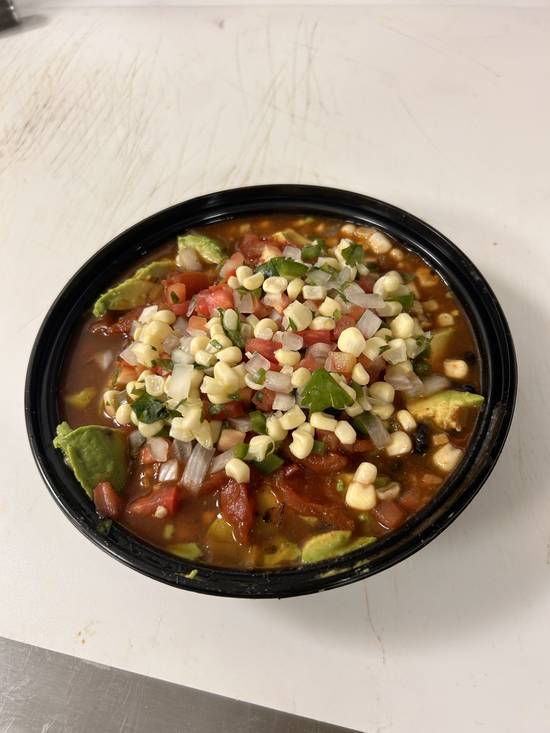 Vegan Mexican Gumbo