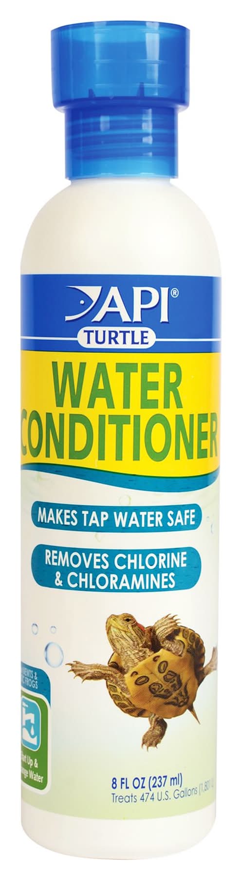 API® Turtle Water Conditioner (Size: 8 Fl Oz)