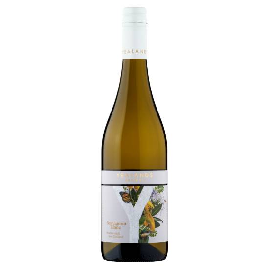 Yealands Reserve Sauvignon Blanc Marlborough Wine (750ml)
