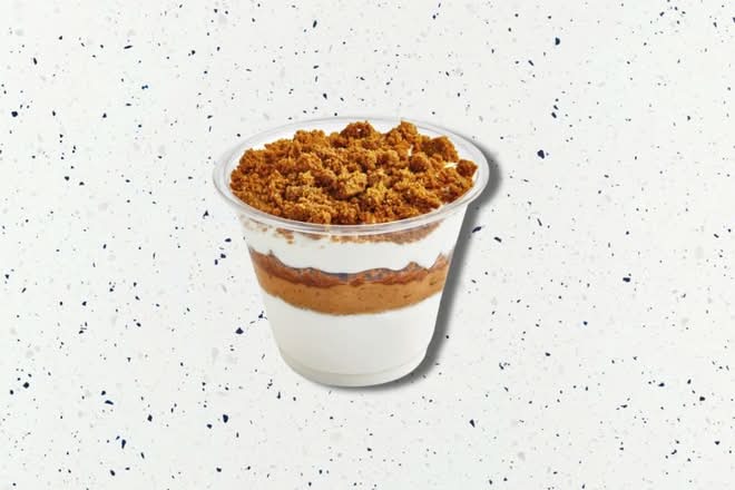 Tiramisu Caramel Spéculoos