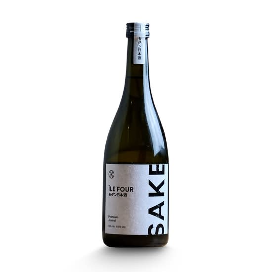 île Four Premium 7, 2dl