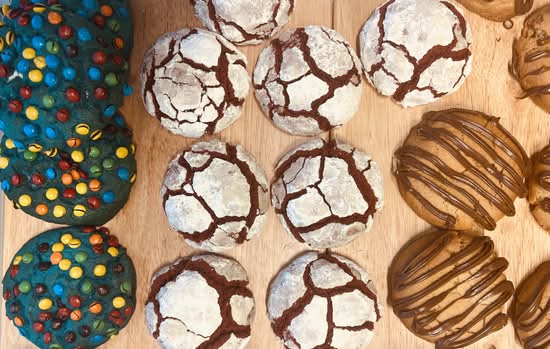Cookee Cookie