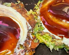 【お好み焼き】大阪モダン焼 風月亭fuugetsutei