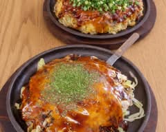 お好み焼 かっちゃん　Okonomiyaki Katchan			