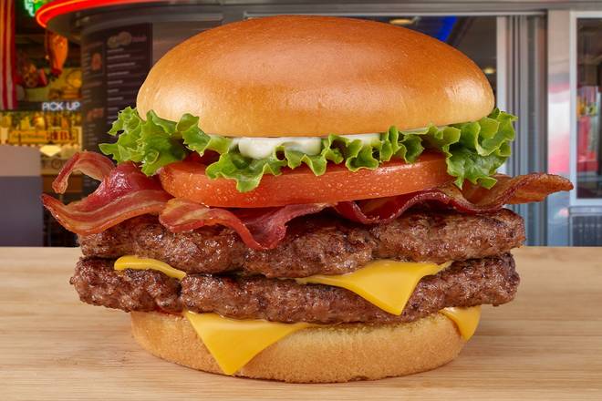 Bacon Cheeseburger