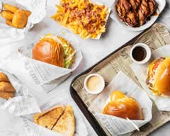 Ronny's Burger