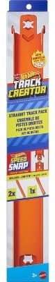 Hot Wheels Track Creator Straight Track pack