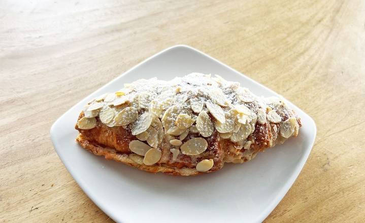 Double Baked Almond Croissant
