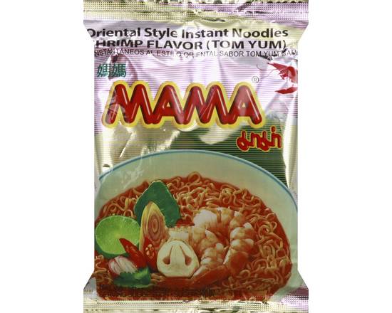 Mama · Shrimp Instant Noodles (2.1 oz)