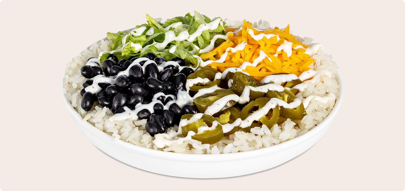 BYO Burrito Bowl