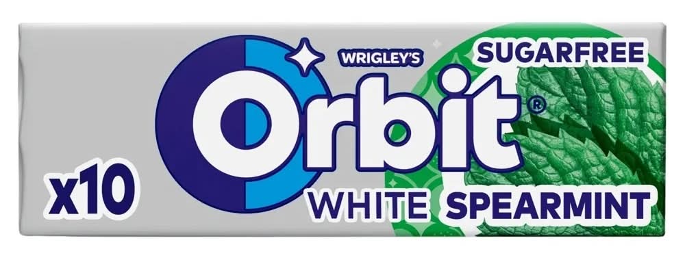 Guma do żucia Orbit White drażetki 14 g (10 szt.)