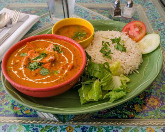 Chicken Tikka Masala