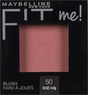 Fit Me! Blush, Wine Bourgogne 50 (4.5 g)