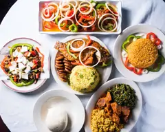 Reda's Ethiopian Vegan Cuisine