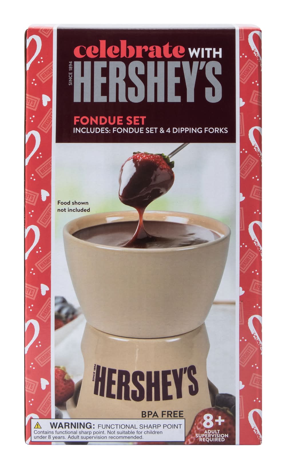Hershey's Fondue Set