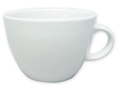 Threshold Stoneware Avesta Mug, White