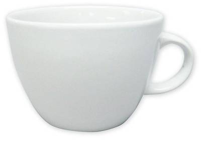 Threshold Stoneware Avesta Mug, White