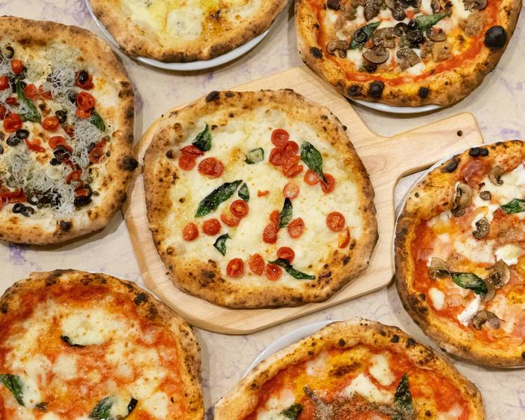 ピッツェリア アッソ ダ ヤマグチ 中崎町店 Pizzeria Asso de