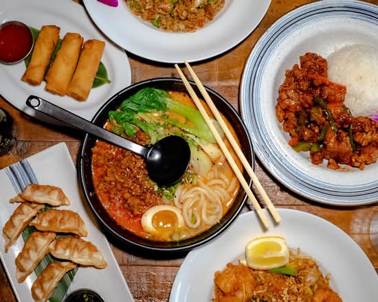 107 Taste Asian Restaurant (South Miami)